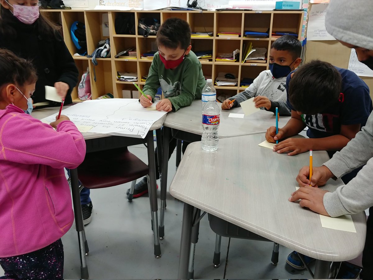 Margaret S Carrillo (@mscarrilloabs) on Twitter photo Lets work it out!!! Math centers with Miss Bejarano 3rd grade class. <a href="/ABStrawn/">AB Strawn Elementary</a>
#LoveMyLISD #bejaranosbest #somoslosabslions #absproud Lets work it out!!! Math centers with Miss Bejarano 3rd grade class. <a href="/ABStrawn/">AB Strawn Elementary</a>
#LoveMyLISD #bejaranosbest #somoslosabslions #absproud
