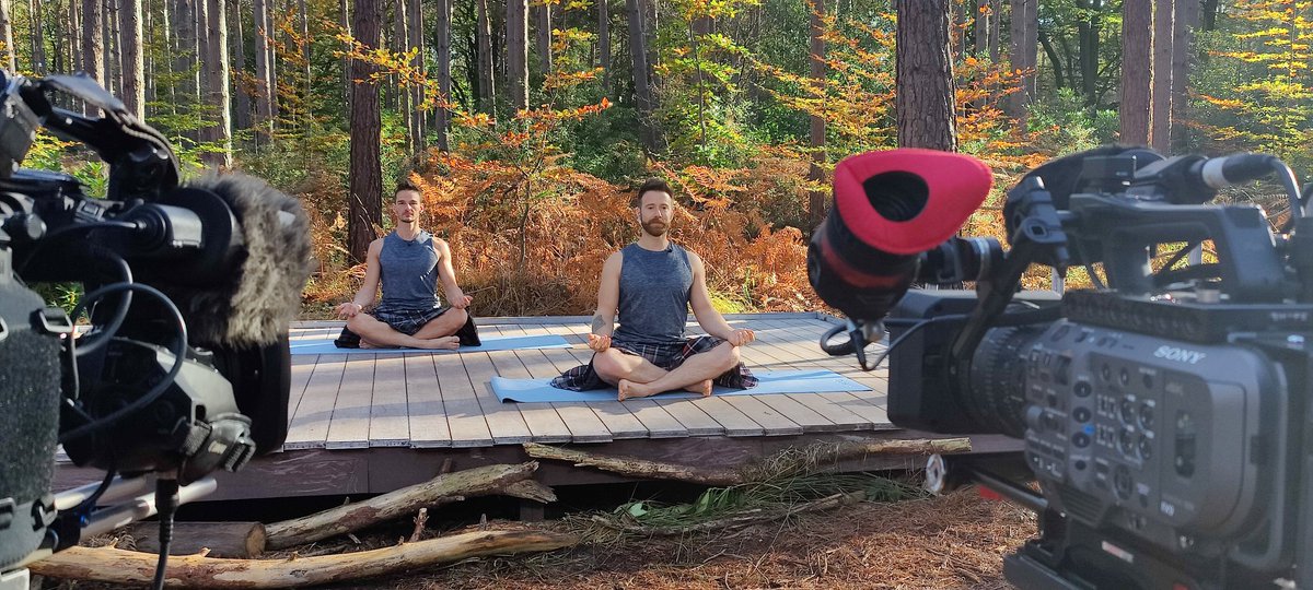 IP Broadcast TV tweet media