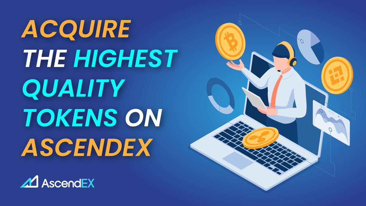 George Cao (@George_AscendEX) / Posts / X