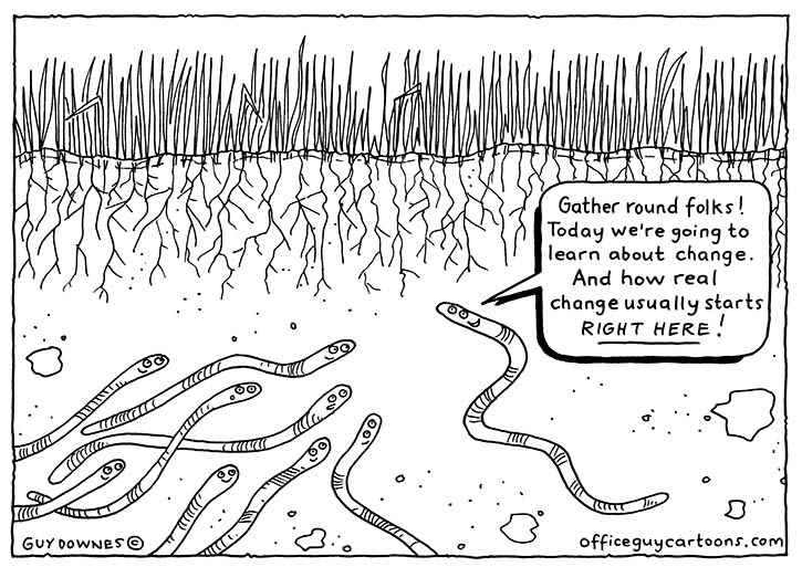 Helen Bevan tweet media