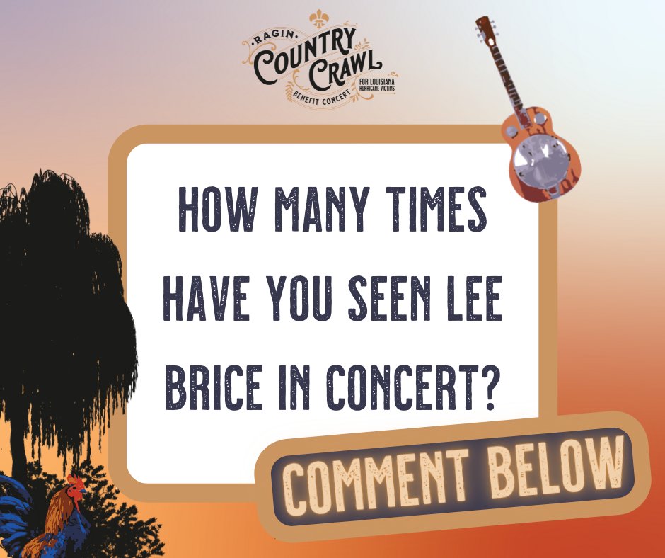 Ragin_Country's tweet photo. We all know @leebrice isn't hard to love! 😜 Let us know how many times you've seen Lee in concert in the comments below 👇 #LeeBrice #HardToLove #OneOfThemGirls #LoveLikeCrazy #DrinkingClass #Rumor https://t.co/2WfltvZna1