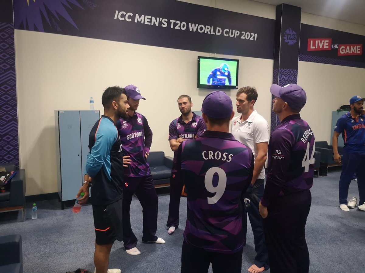 Cricket Scotland tweet media