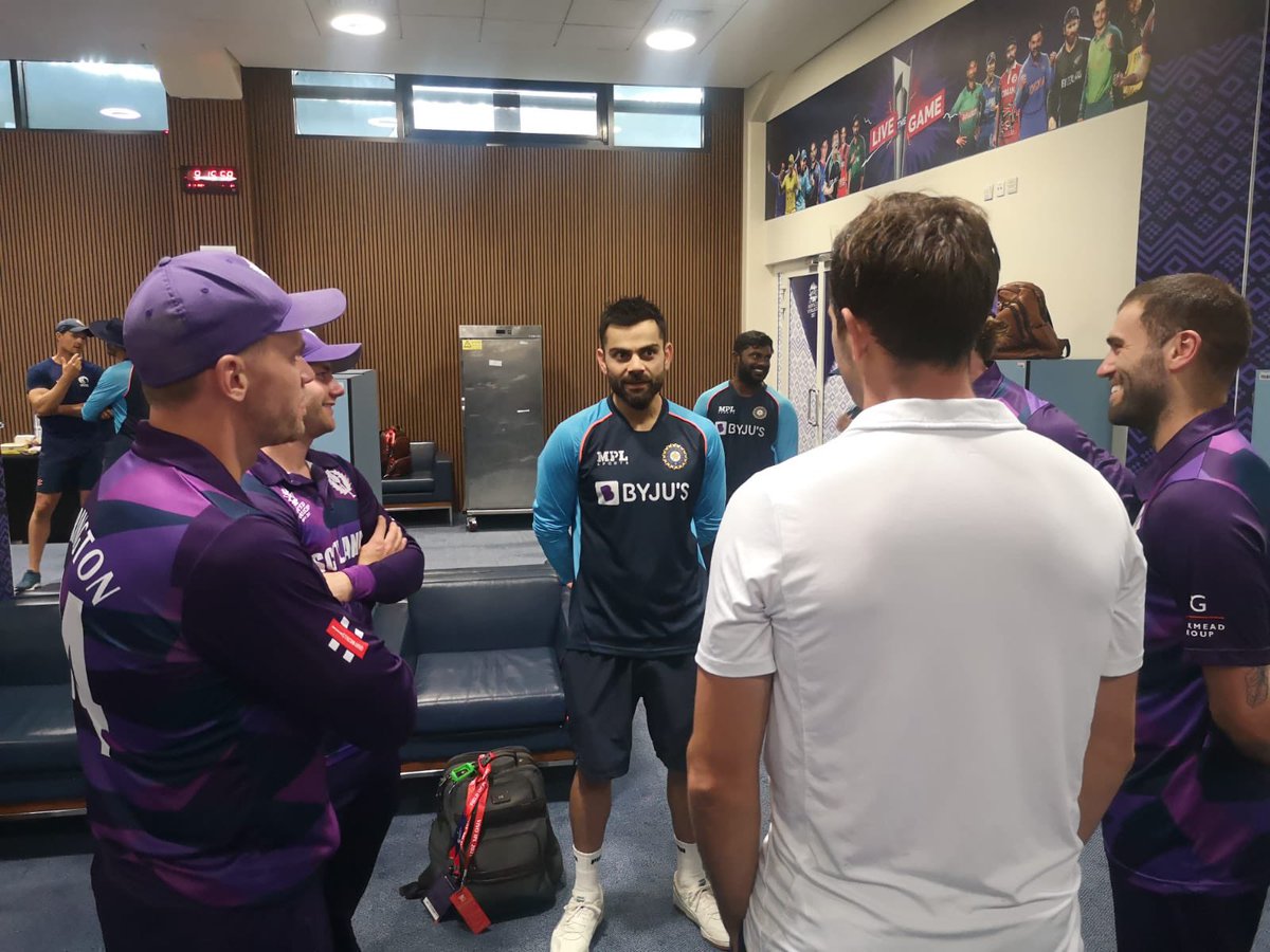 Cricket Scotland tweet media