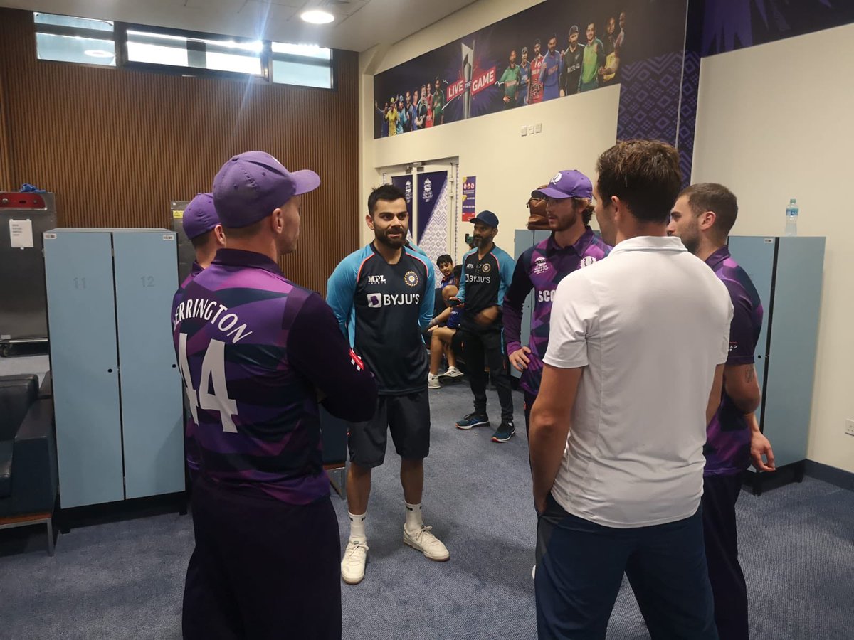Cricket Scotland tweet media