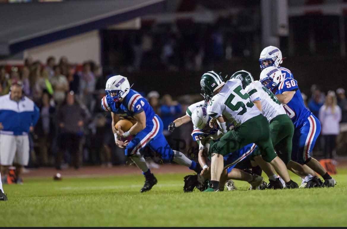 QUARTERFINAL GAME TONIGHT @ 7 VS GOFFSTOWN💪🏼💪🏼💪🏼 come support your boys at home and wear BLUE🔵🔷🛄🛃🚹❕❕❕❕❕❕