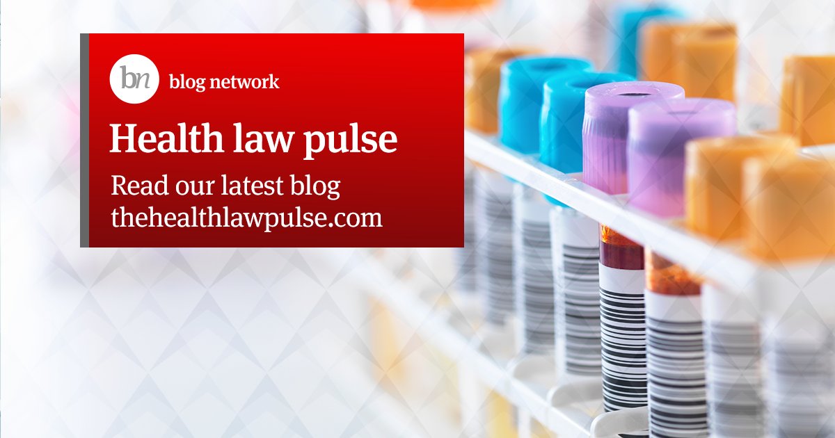 NLawGlobal's tweet photo. Yvonne Puig, Thomas Dowdell and @mark_faccenda explain the Centers for Medicare and Medicaid Services' issuance of an interim final rule requiring that Medicare-certified providers implement policies for COVID-19 vaccination of all health care workers. https://t.co/DLwBoLYi97 https://t.co/zkIic7j14N