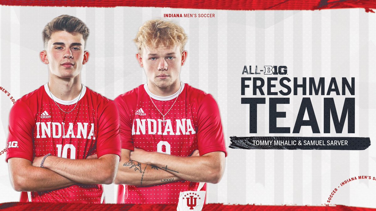 Indiana Men's Soccer tweet media