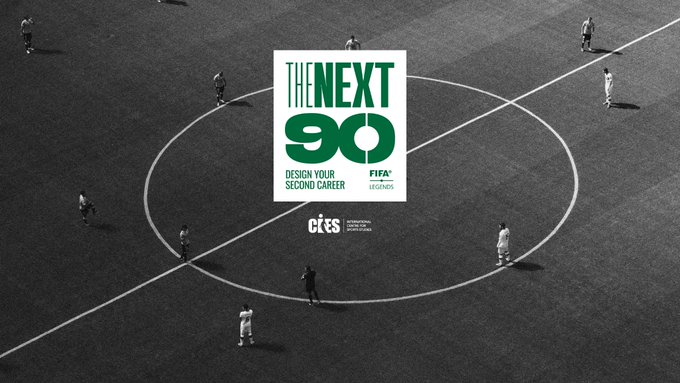 FIFA launches pioneering education programme for former players ⚽️ 👉 fifa.com/media-releases…