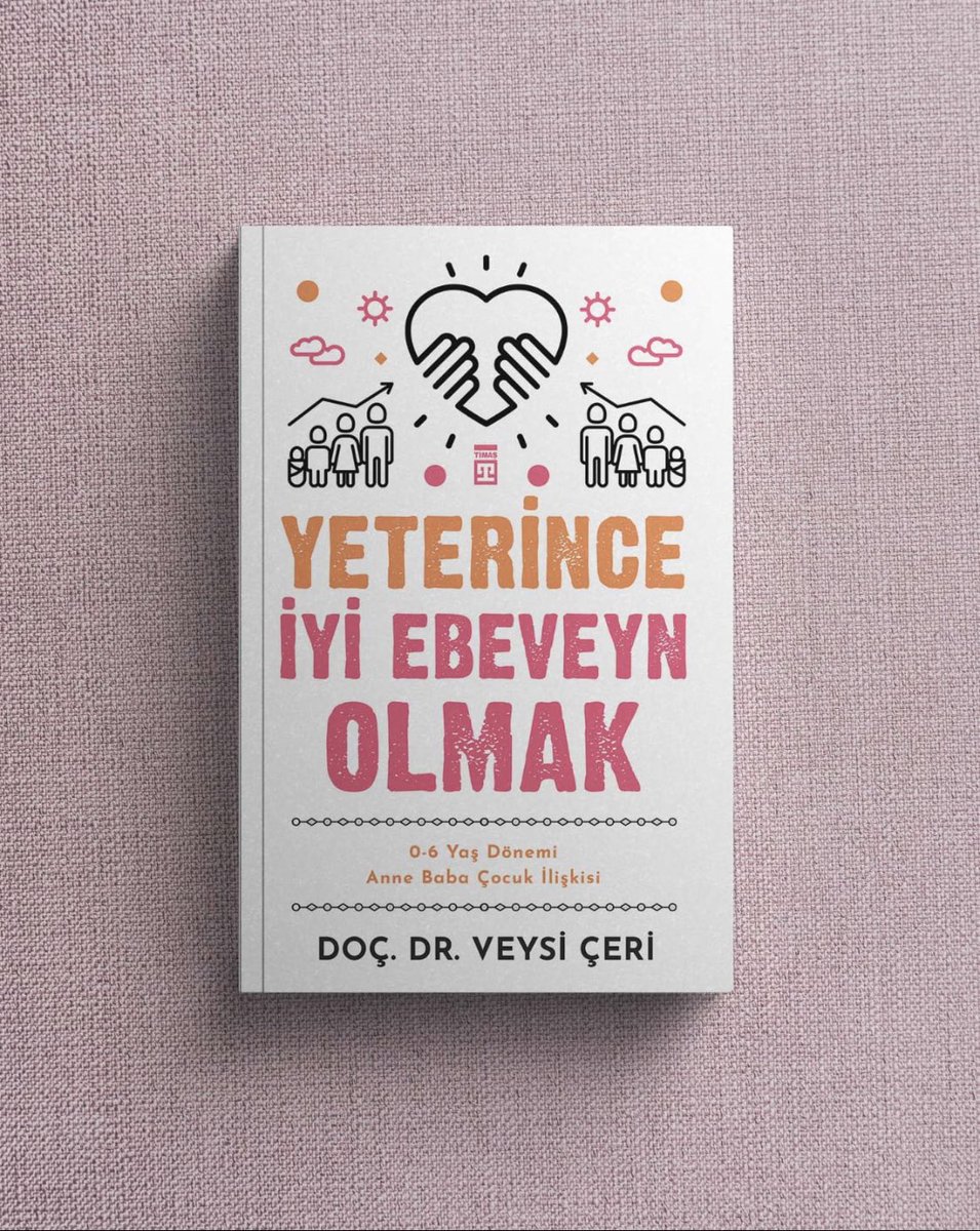 gonzohaber's tweet photo. Bugün 5 kasım. Benim için hep özel bir gündü.
Artık daha da özel bir gün;
Çocuklarla ebeveynleri mükemmelik baskısından kurtarmayı hedefleyen 
“#Yeterinceİyi Ebeveyn Olmak” kitabım bugün ön satışa sunuldu.
İyi Okumalar 
#5thofNovember 

https://t.co/dHYYzmV4YP https://t.co/c3v1p3Ulvg