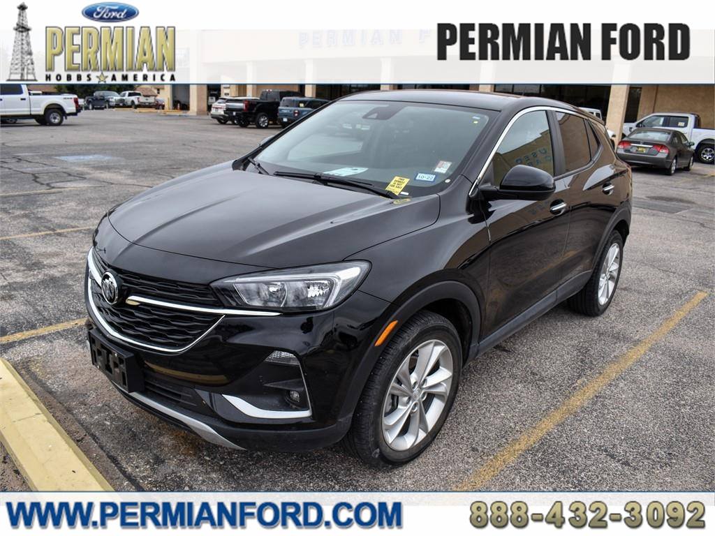 Permian_Ford's tweet photo. Raise the bar⬆️with this pre-owned 2020 #Buick #Encore GX Preferred that's nimble⚡️, intelligent🧠, and good looking😎! Come see how this vehicle can help you effortlessly take control of your life today🤩! 
Visit us today➡️: https://t.co/57xskeCilZ
#permianford https://t.co/IyTpv44Unt