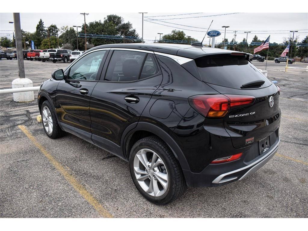 Permian_Ford's tweet photo. Raise the bar⬆️with this pre-owned 2020 #Buick #Encore GX Preferred that's nimble⚡️, intelligent🧠, and good looking😎! Come see how this vehicle can help you effortlessly take control of your life today🤩! 
Visit us today➡️: https://t.co/57xskeCilZ
#permianford https://t.co/IyTpv44Unt