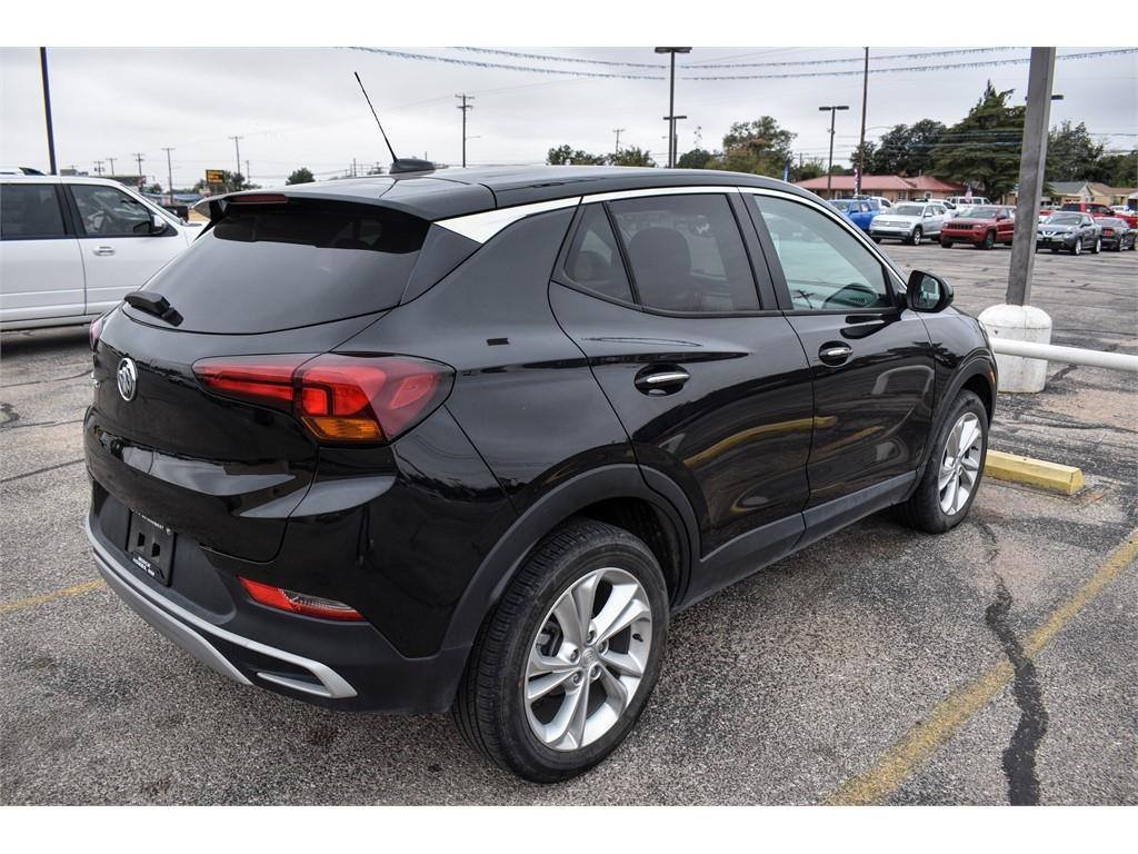 Permian_Ford's tweet photo. Raise the bar⬆️with this pre-owned 2020 #Buick #Encore GX Preferred that's nimble⚡️, intelligent🧠, and good looking😎! Come see how this vehicle can help you effortlessly take control of your life today🤩! 
Visit us today➡️: https://t.co/57xskeCilZ
#permianford https://t.co/IyTpv44Unt