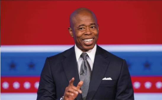 DiarioLaGaceta's tweet image. El nuevo alcalde de #NuevaYork, Eric Adams, prometió convertir a esa ciudad estadounidense en un #BitcoinCenter cuando asuma al cargo a partir de enero próximo. "Seremos el centro de toda la tecnología”, enfatizó el demócrata.