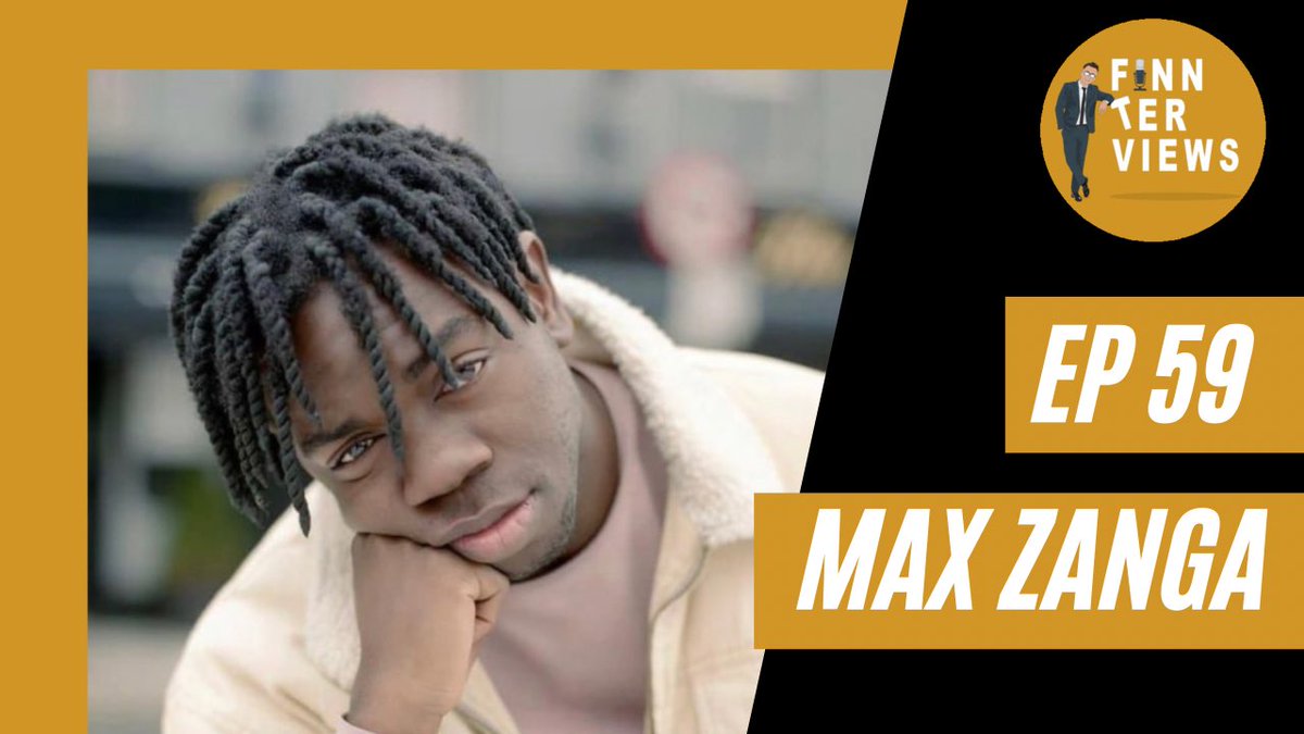 FinnterviewsPod's tweet photo. Dublin artist and one half of hip-hop duo @TebiRex , Max Zanga, joins me for an intriguing chat on this week's episode of @FinnterviewsPod! https://t.co/wzgqhv8bS8