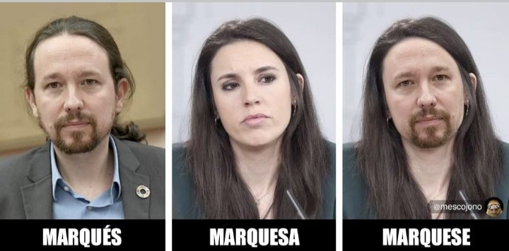 #IreneMonteroDimision la ministra más patética de la historia de España, <a href="/IreneMontero/">Irene Montero</a> #PodemosNuevaCasta #ComunismoEsMiseria