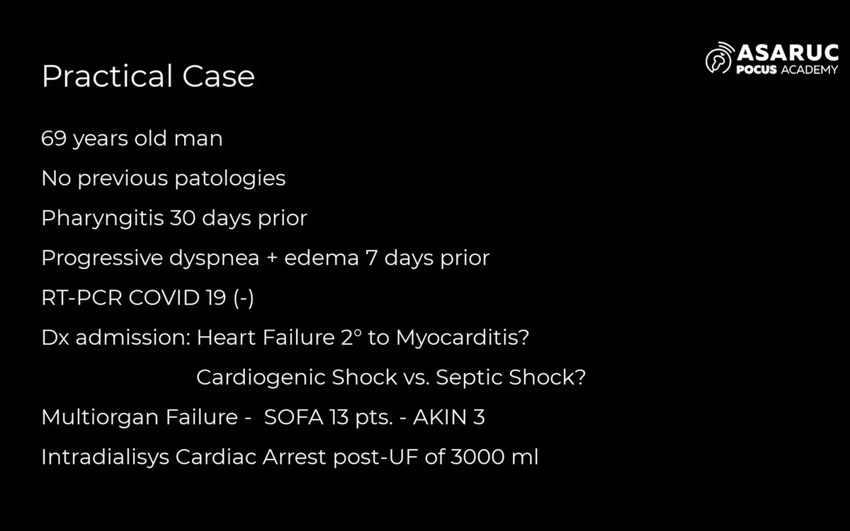 ASARUC1's tweet photo. Great Friday of VExUS Principles in CARDIOPULMONARY POCUS COURSE
Korbin Haycock 🇺🇸
Francisco Curro Miralles Aguiar 🇪🇸
Practical Video by Matias Brizuela 🇦🇷
⚡️ASARUC POCUS ACADEMY https://t.co/2bN2iZcjQL
#POCUSACADEMY
#POCUS https://t.co/RJNNpzDTw4