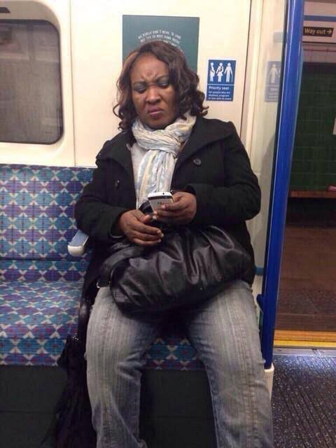 jesuispattieb's tweet photo. African parents listening to videos on full volume with no regard for anyone else in the room. https://t.co/DFaW9CYg4l