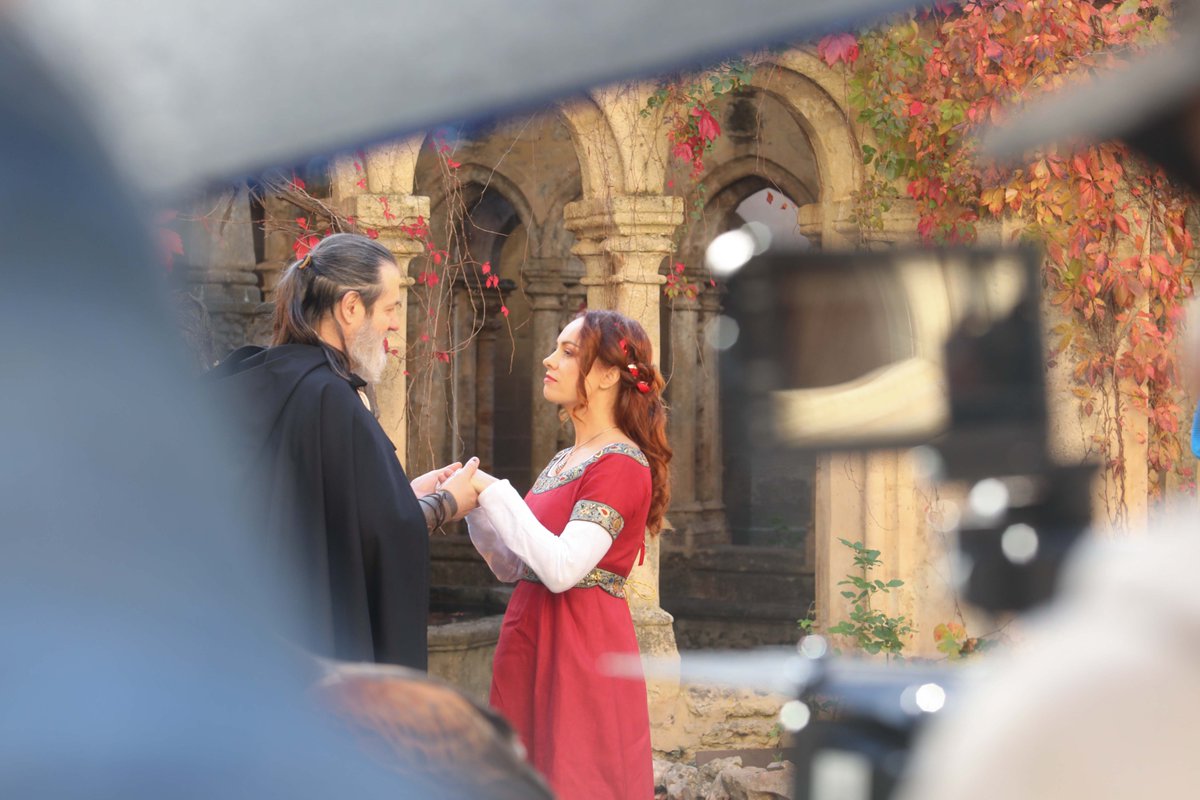 Début de tournage pour "The Tearless Knight". Cinq plans précieux qui serviront pour le grand tournage de mars prochain. Merci à <a href="/IlyasseL_/">Ilyasse L 🔸</a> pour son aide précieuse et <a href="/HeidiLagarde/">Heïdi</a> ainsi que @EliottDevx et Paul.