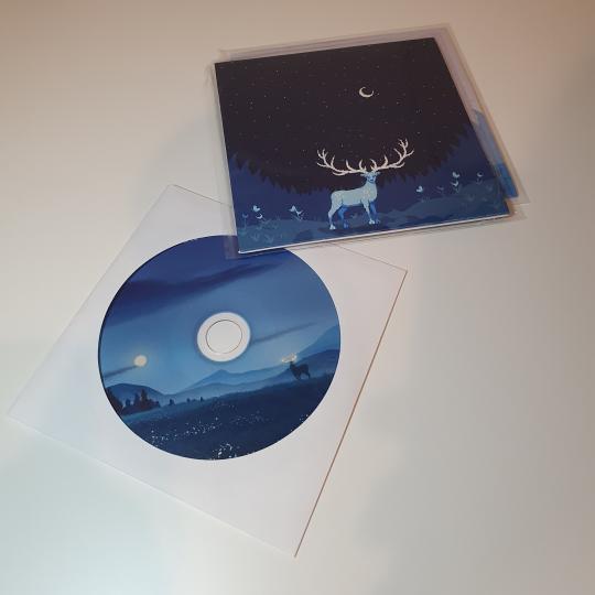 OSTCompJam's tweet photo. Pictures of OST Composing Jam CDs delivered to all around the globe. 😍🌎 https://t.co/J7auX5w3bm