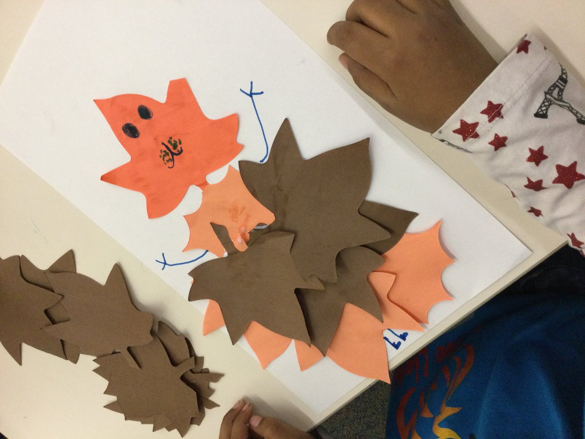 Townley Elementary Library tweet media