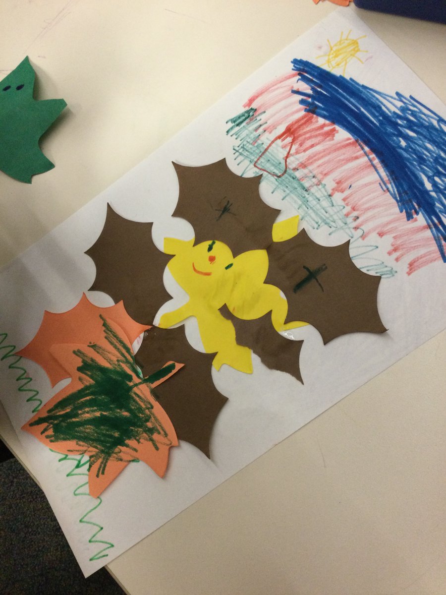Townley Elementary Library tweet media