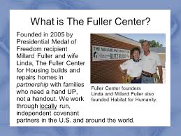 Fuller Center for Housing of Thrift Store tweet media