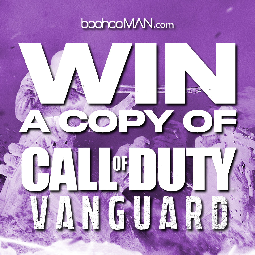 We have ONE more copy to #giveaway SO....

#WIN A COPY OF #CallofDuty #Vanguard ☠️
 
TO ENTER:
📲 Like This Tweet
👉 RT This Tweet
🤝 Follow <a href="/boohooMAN/">boohooMAN</a>