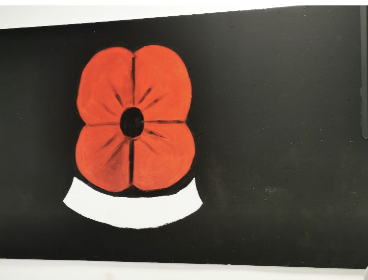 rtagateshead's tweet photo. Our learners have been preparing for the Remembrance Day events next week. Learners have approached this with such sensitivity, curiosity and maturity! Well done everyone! #RTAcharacter #RTAcommunity #tolerantandrespectful https://t.co/SZGpHAN9fD