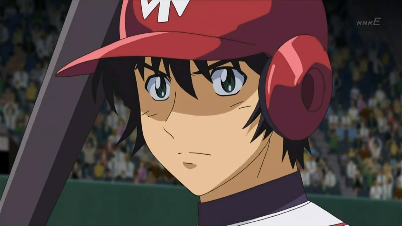 major anime de Baseball