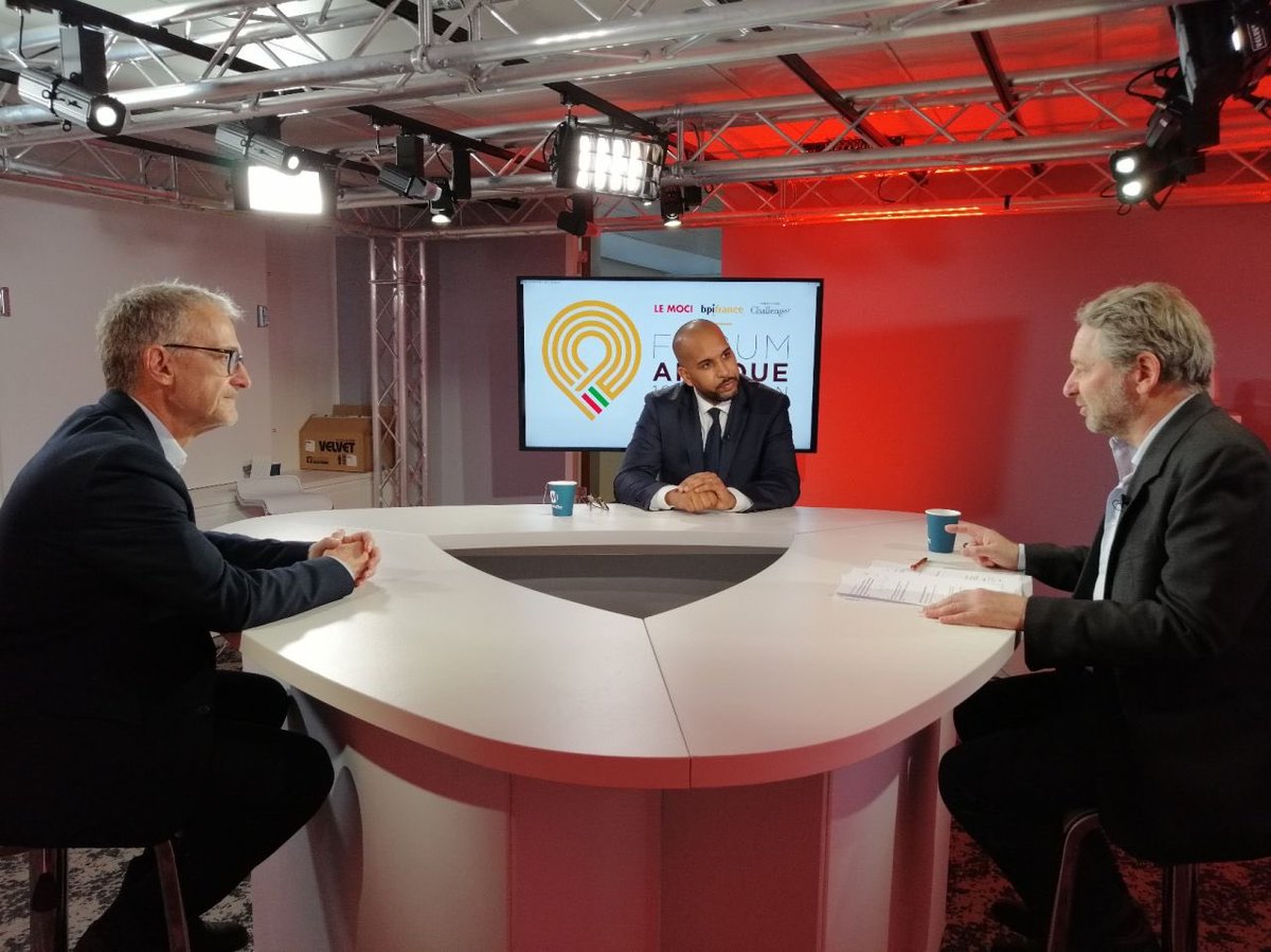 IAMAfri30056954's tweet photo. Karim Ait Talb cofondateur d’IAM Africa et ALFA était l’invité du Forum Afrique Digital" pour évoquer l’expérience hors des sentiers battus d'Advens GEOCOTON https://t.co/U2XJm8NdFj
