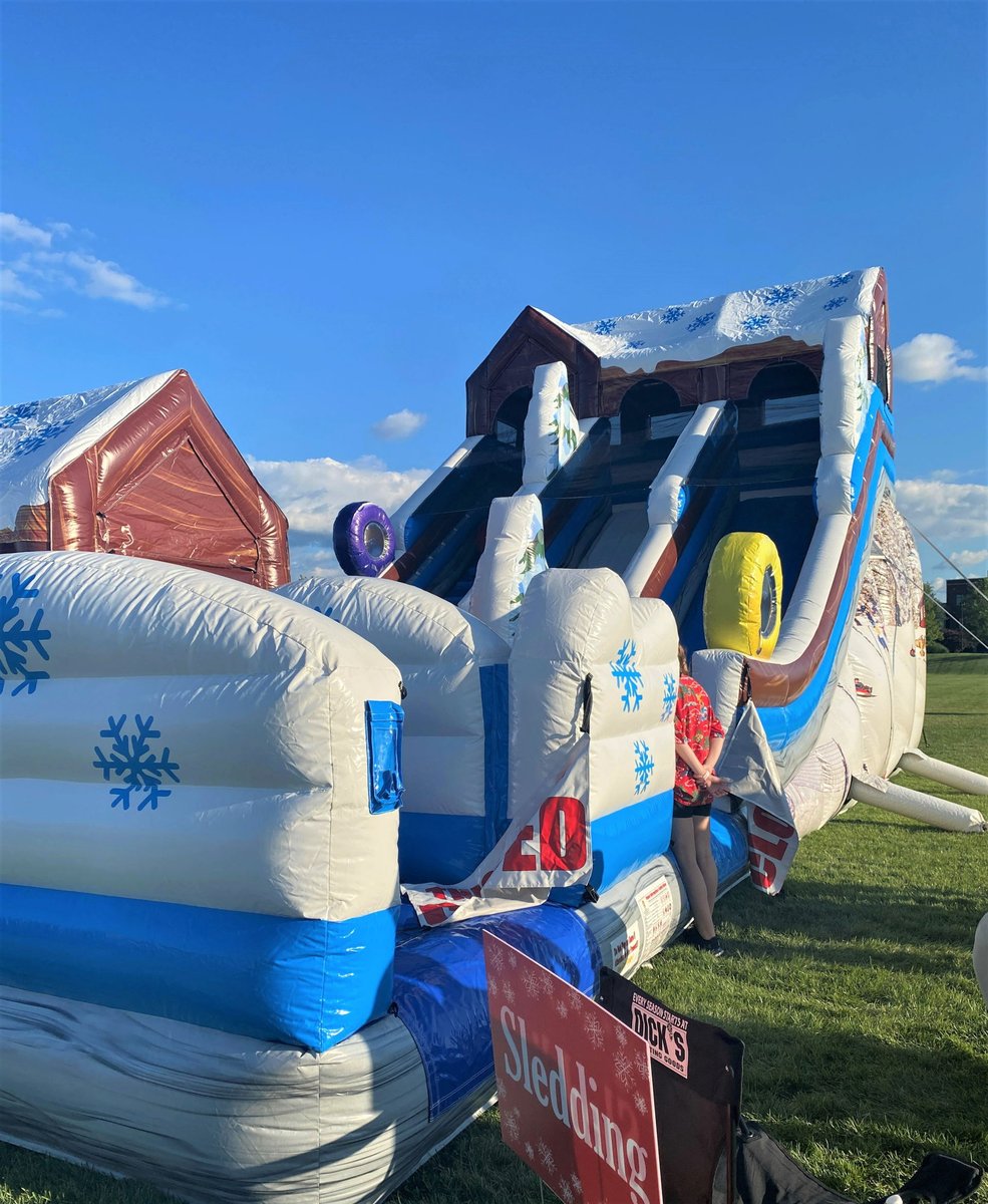 asplayzone's tweet photo. Rent out our Human Snow Globe for your picture-worthy events! This also pairs well with our 22ft Alpine Tubing Double Lane Slide. Give us a call today for more information! (937) 885-5454 or https://t.co/uGWfUZqTYu https://t.co/TvxauwNwdi