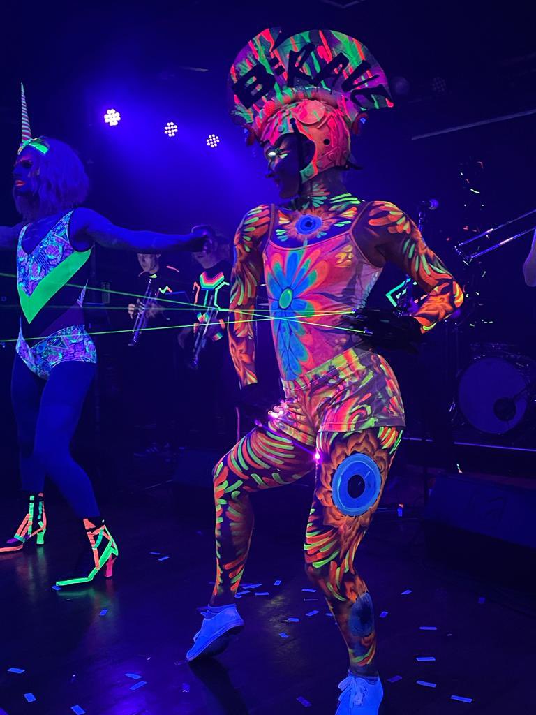 B:RAVE 2.0! MASSIVE thanks to everyone who joined us back in October for our second ever B:RAVE! We were so honoured to be back in a club doing what we love the most and appreciate all the support on the night! See you at the next one! <a href="/ODBrasstards/">Old Dirty Brasstards</a> <a href="/BeyondRepairEnt/">Beyond Repair</a>