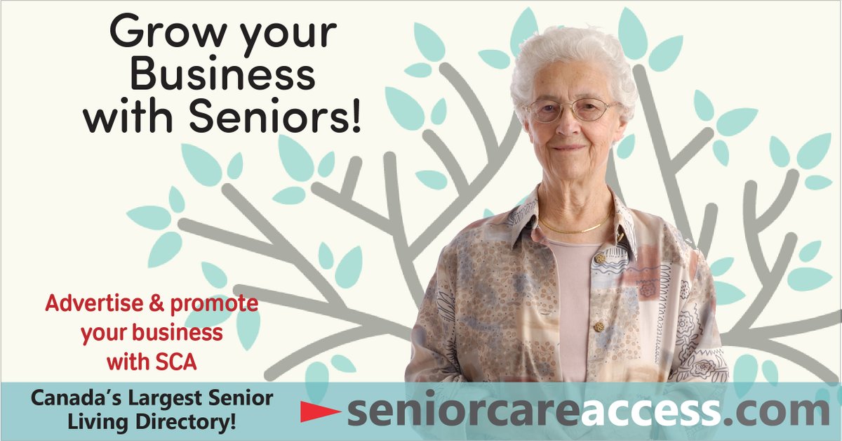 Senior Care Access tweet media