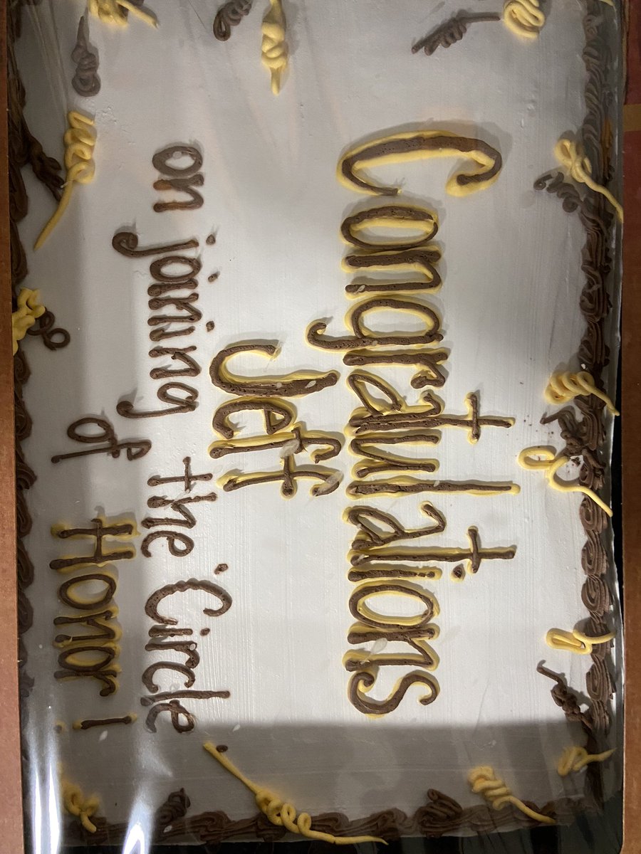 ShawneKoch's tweet photo. It’s Davenports favorite type of day- circle of honor induction of Jeff Blozevich!!  You make the world a safer place and we congratulate you on achieving this extraordinary achievement!! @jrindafernshaw @ericgriffin86 @TimPope007 @thuberb22 @East_Iowa_UPS @CarolBTome https://t.co/Lney0fjdwu