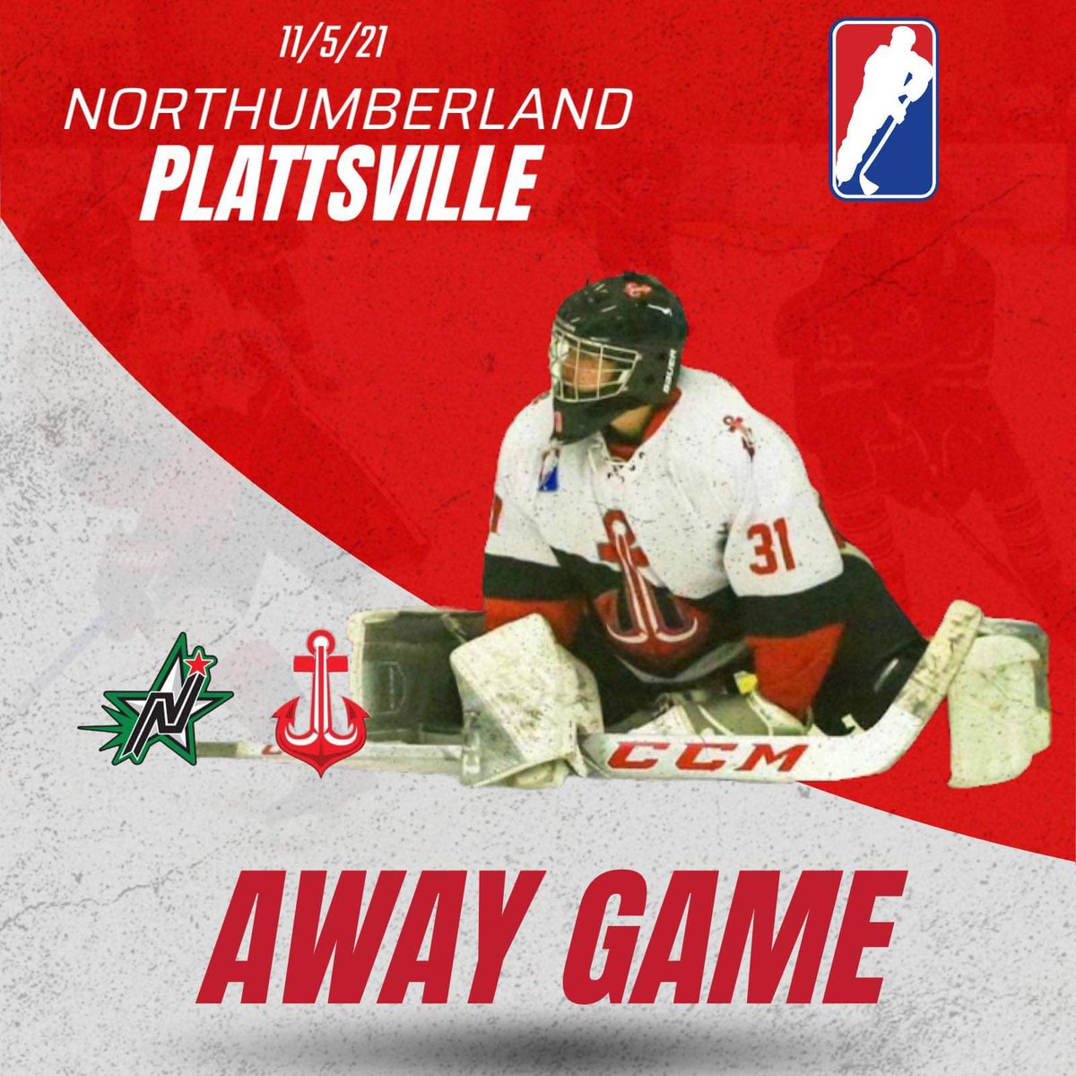 WoodstockLakers's tweet photo. #31 Luca Del Rizzo
Set to Lead the way Tonight!
Back into the Win column
#LFG #Buoys #RedSe a⚓️ https://t.co/EpQqJScOpp