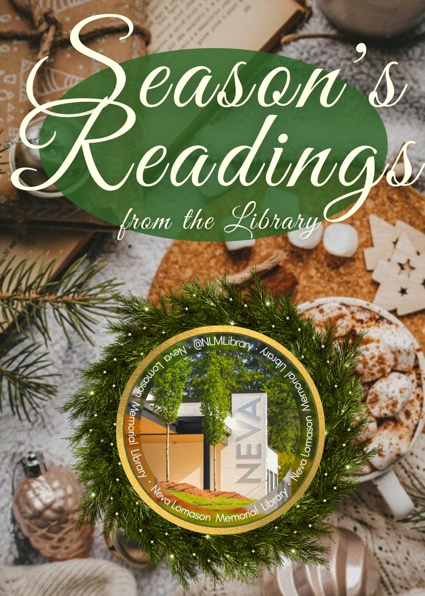 NLMLibrary's tweet photo. 📚November Library News: Season's Readings! - https://t.co/xjpTVIic6u https://t.co/CoSbi9DKZi