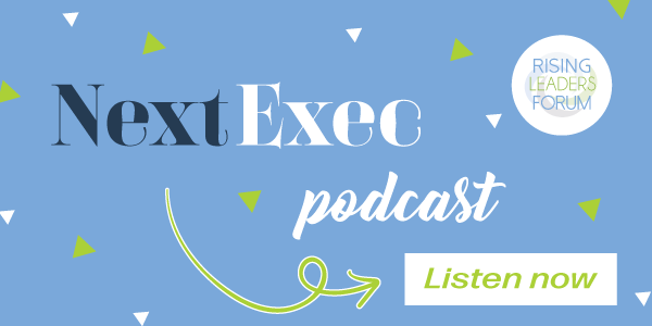 Have you listened to the latest @ewfusa Rising Leaders Forum #NextExec #podcast? We have all the episodes available on our website. Listen now: ow.ly/E8ZO30rYmNy #millennials #millennial #podcasts #EWFUSA #RisingLeadersForum #womenintech #womeninste bit.ly/3q9kxpA