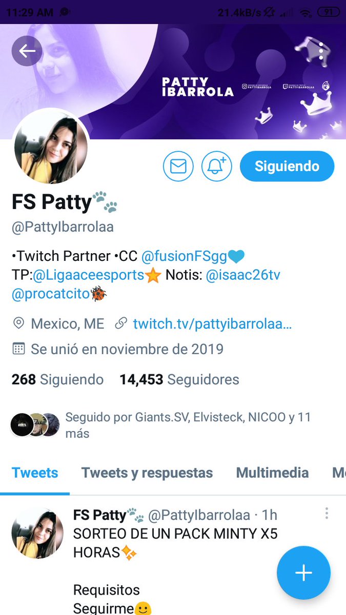 AstroAbd's tweet photo. @PattyIbarrolaa @JanusEsports @giants_sv https://t.co/mzcIq3XtFc