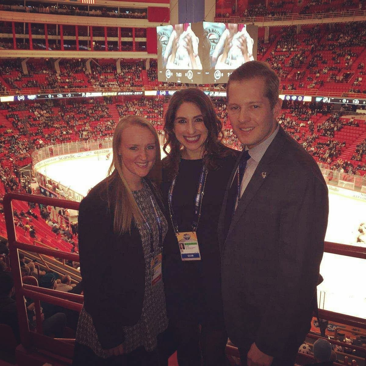 CallieParmele's tweet photo. I have been lucky enough to see and understand what it means to represent the A and I am so thankful to have been able to wear the logo with pride. https://t.co/SZ256aH13a