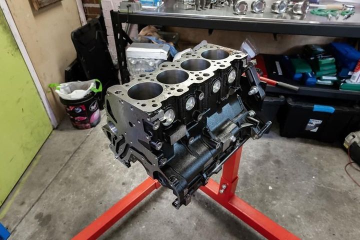 #4G63 builds never get old 👀
#Reposted from @nv_evoix on IG #wiseco #wisecopistons