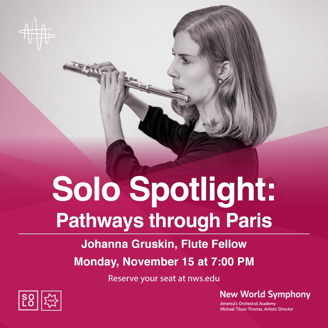 nwsymphony's tweet photo. Support your #LocalMusicians! #NWSFellow Johanna Gruskin is preparing a special recital featuring chamber music works with Parisian influences.Reserve your seats for this Monday, November 15th at 7 PM https://t.co/ThT2eGyFQx.
#NWS https://t.co/omYuN7tWUQ
