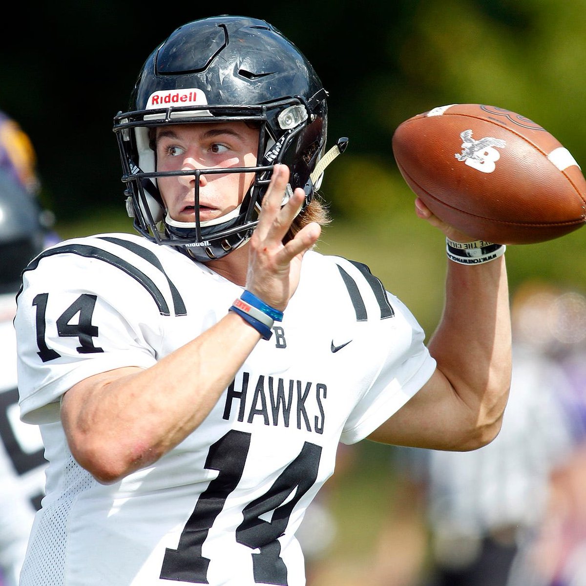 Congrats to Bellingham High senior Gavin Elder for being voted as the <a href="/WickedLocal/">WickedLocal</a> Offensive Player of the Week and to Marlborough High junior Brandon Alfaro for being voted as the Defensive/Special Teams Player of the Week <a href="/BhamAthletics/">Bellingham (MA) BLACKHAWKS Athletics</a> <a href="/Jrudzinsky/">MHSathletics</a> <a href="/MetroWestSports/">Daily News Sports</a>.