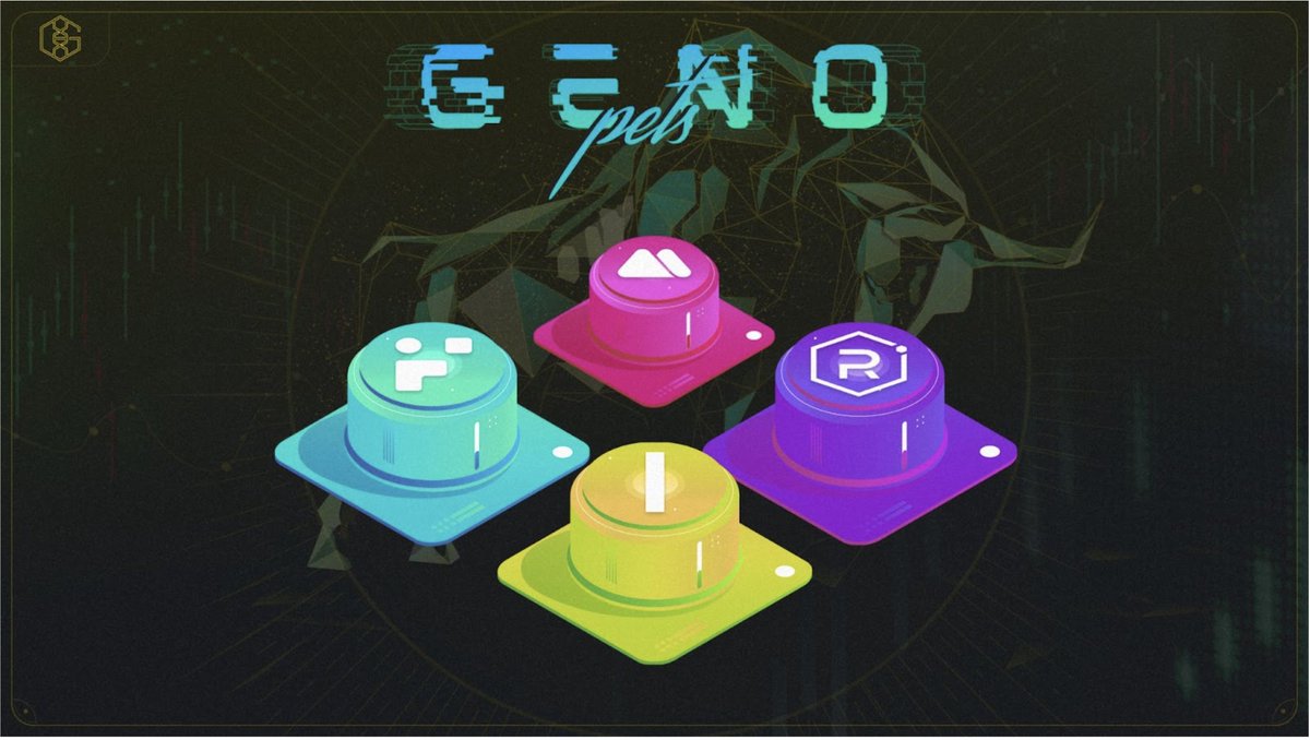 Last but not least...

Unveiling <a href="/MEXC_Global/">MEXC Global</a> and <a href="/Bybit_Official/">Bybit</a> as our remaining platform partners to complete the #GENEToken multi-chain + multi-platform launch⛓️

More details to be announced soon⏳