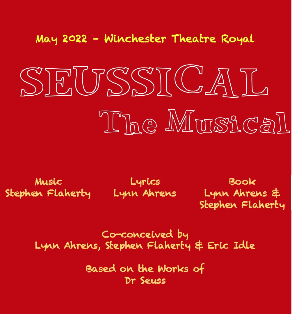 mt_UoW's tweet photo. Seussical The Musical - May 2022 
@TRwinchester @_UoW https://t.co/CngMyBxseF