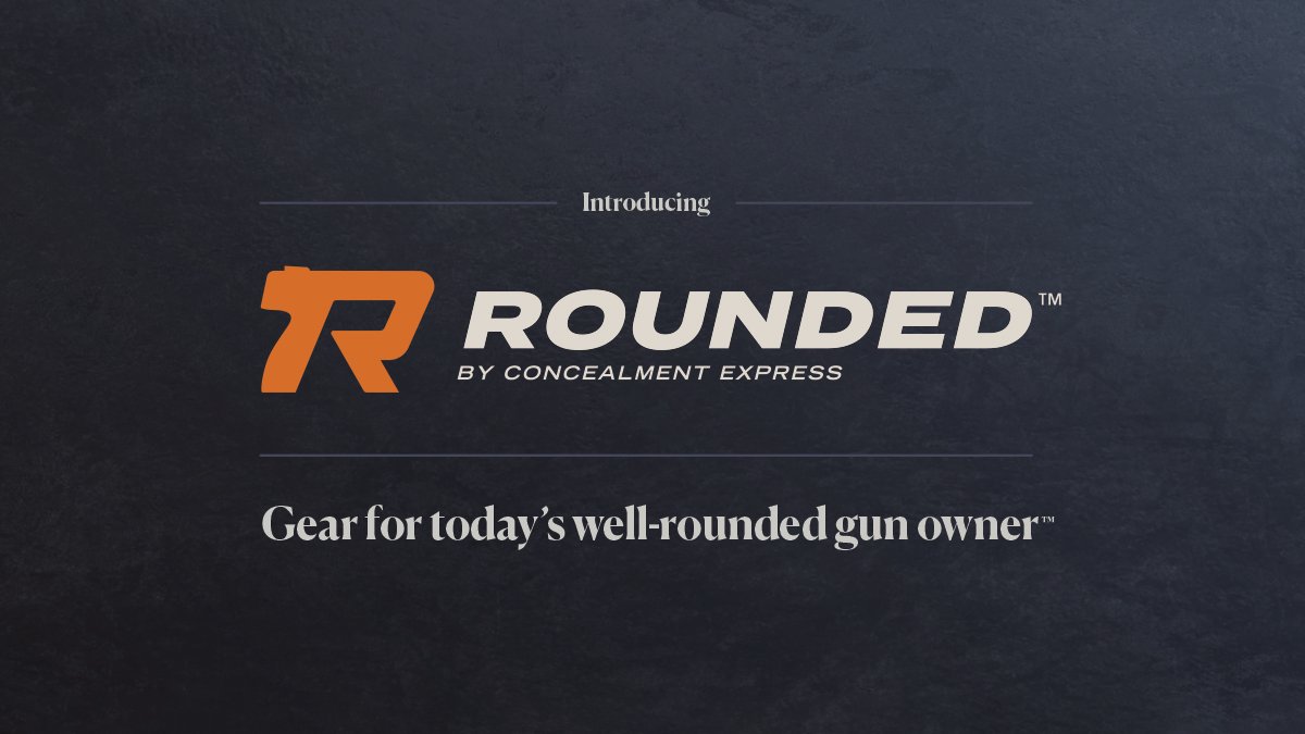 Rounded by Concealment Express tweet media