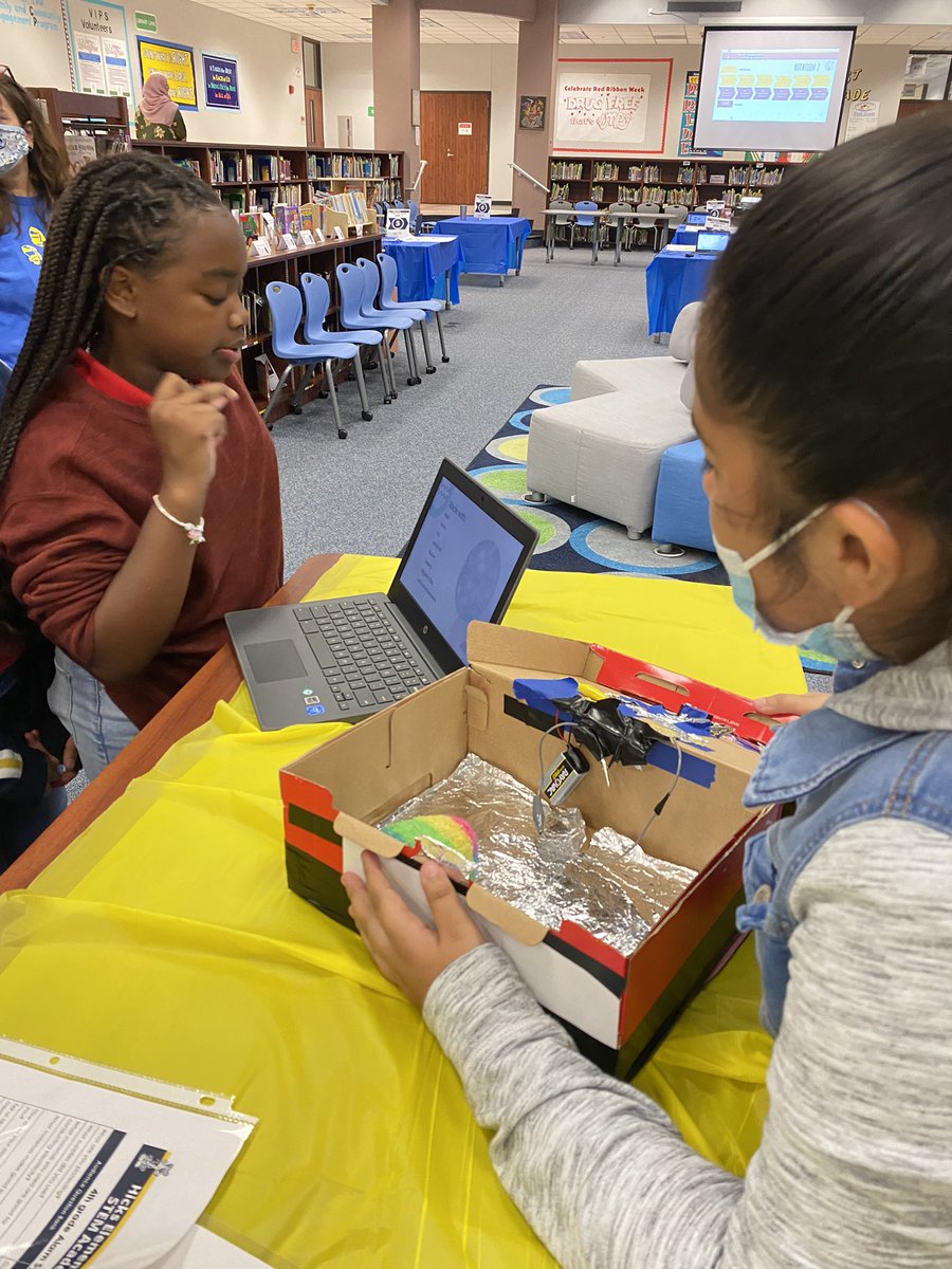 HicksTigers's tweet photo. The different alarm systems Hicks tigers created! Great work! #STEMpbl #HicksSTEM #Hickstigers @AliefScience @AliefTech @Villalpando_DL https://t.co/Goih6jqtrX