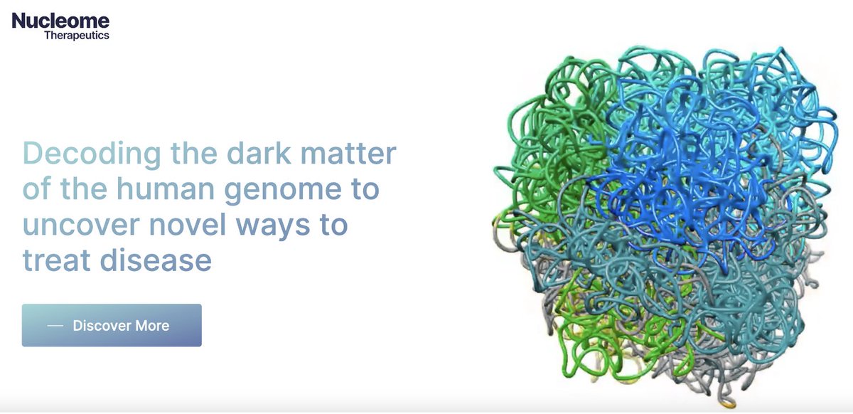 #Technology behind @NucleomeTx used to identify the gene linked to doubling the risk of death from #COVID! Congratulations to our co-founders @jrmmhughes & @jojdavies! The story is out in @NatureGenet nucleome.com/news-publicati…