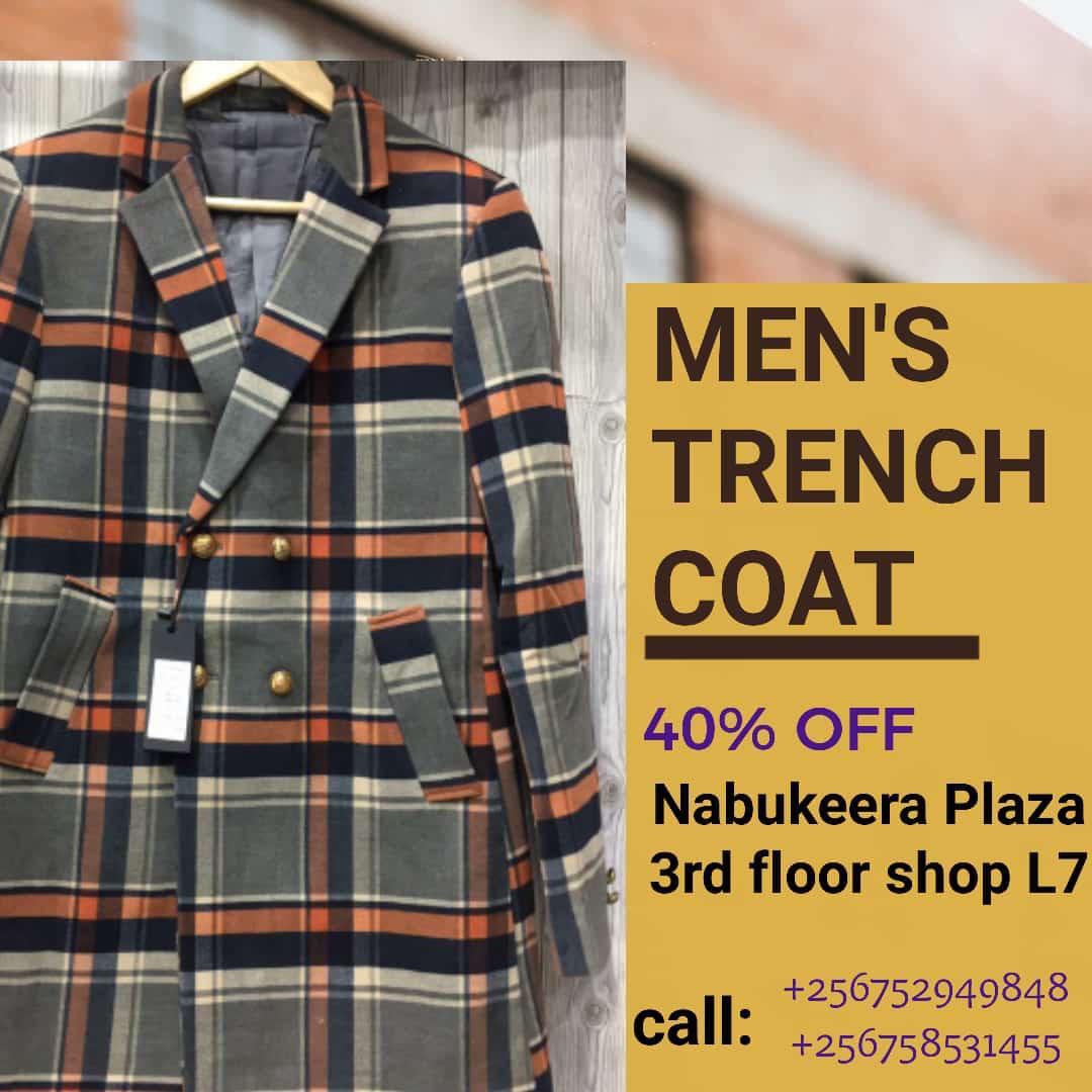 MethiaLydiaN's tweet photo. 60% off trousers and pants, 40% off men’s trench coats and so much more!👍 

Call the numbers below for crazy sales💃 https://t.co/PTuzCNa7nJ
