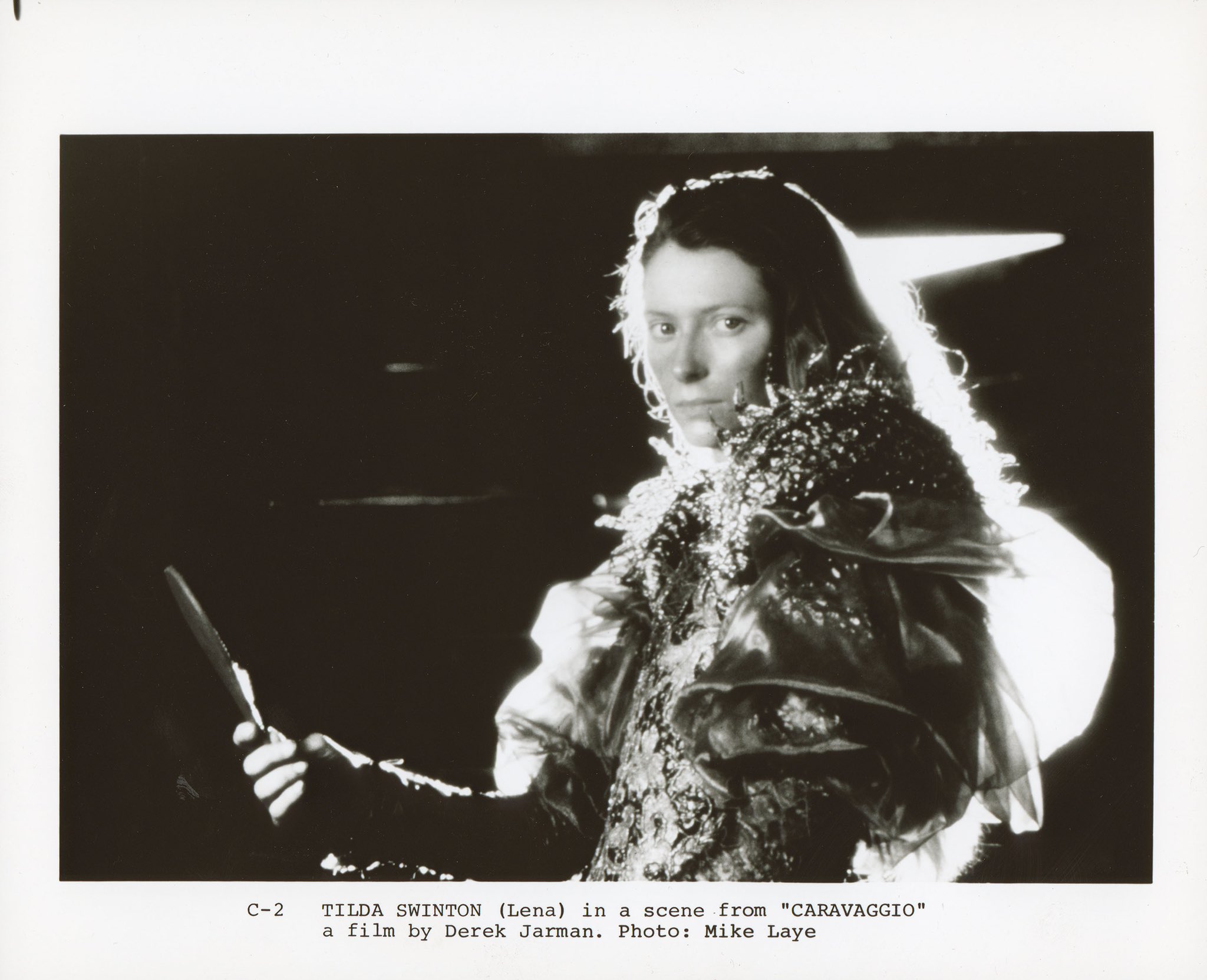 Happy Birthday Tilda Swinton 