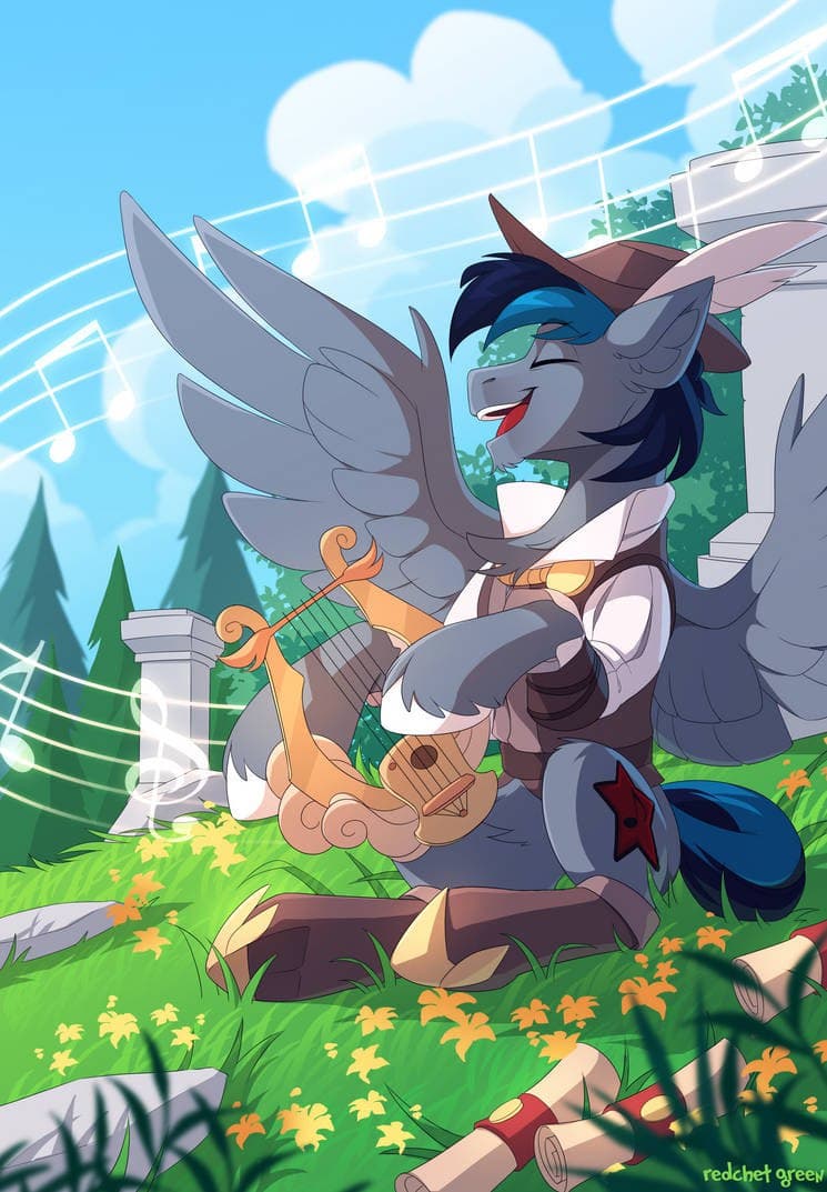 Bronies4PDA's tweet photo. 🖼 Good day everyone! As every week, @scad_lunch and @_Moora13_ prepared for you a new arts selection, with 4 best art showcasing here. ✅Whole selection: https://t.co/CVVOW5SMsM

#brony #art #fanart #ponyart #pony #landscape #portrait #подборка #пони #арт #пейзаж #портрет https://t.co/FnUQ3WpW35